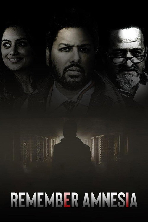Movie poster for Remember Amnesia (2019)