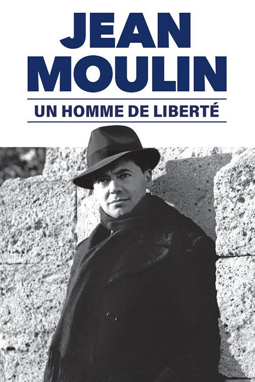 Movie poster for Jean Moulin, un homme de liberté (1983)