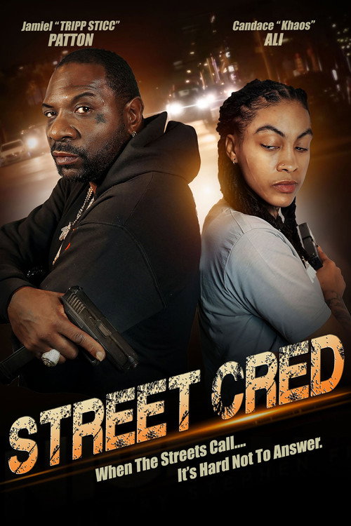 Movie poster for Street Cred (2022)