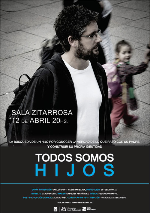 Movie poster for Todos somos hijos (2016)