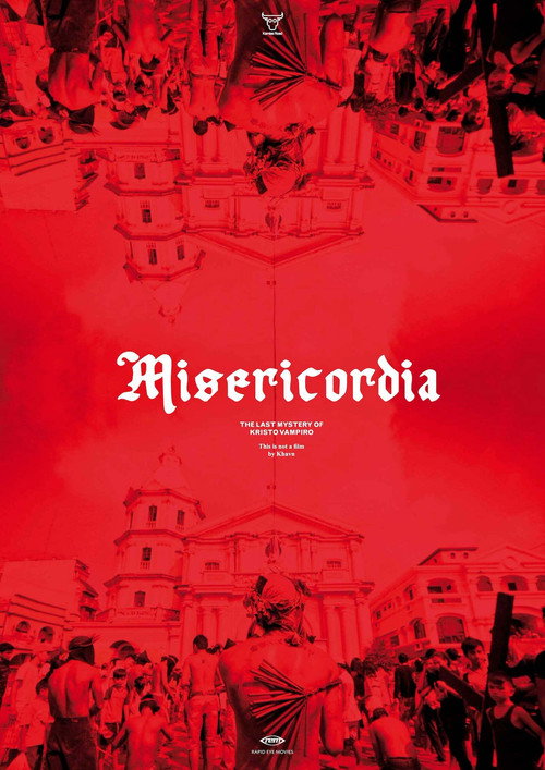 Movie poster for Misericordia: The Last Mystery of Kristo Vampiro (2013)