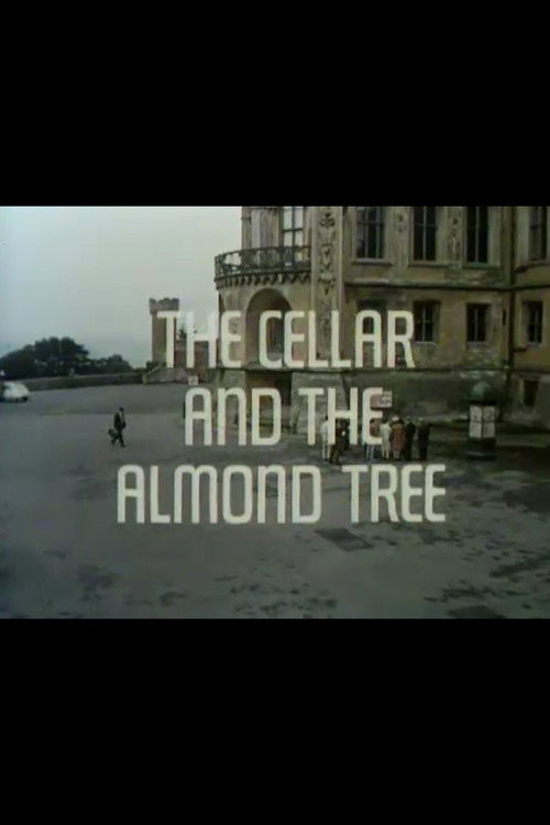 Movie poster for The Cellar and the Almond Tree (1970)