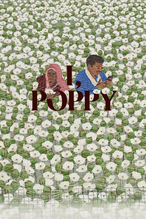 Movie poster for I, Poppy (2025)