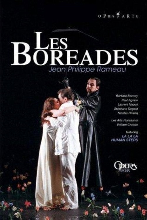 Movie poster for Les Boréades (2003)