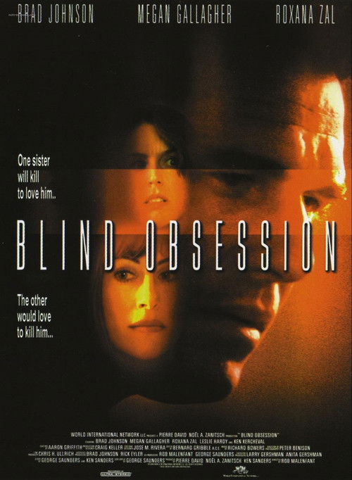Movie poster for Blind Obsession (2001)