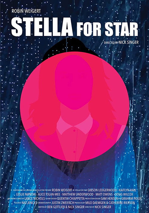 Movie poster for Stella for Star (2019)