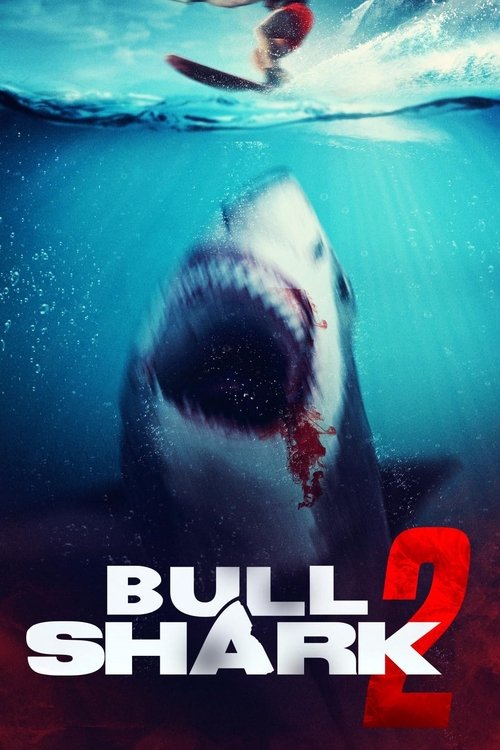 Movie poster for Bull Shark 2 (2024)