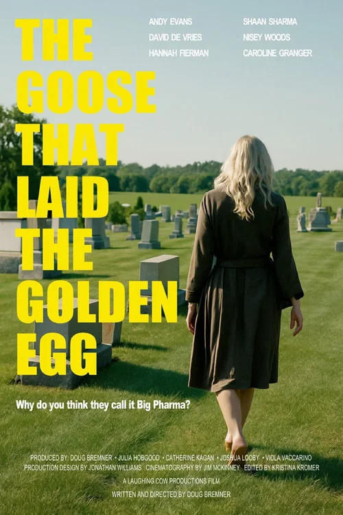Movie poster for The Goose That Laid the Golden Egg (2026)