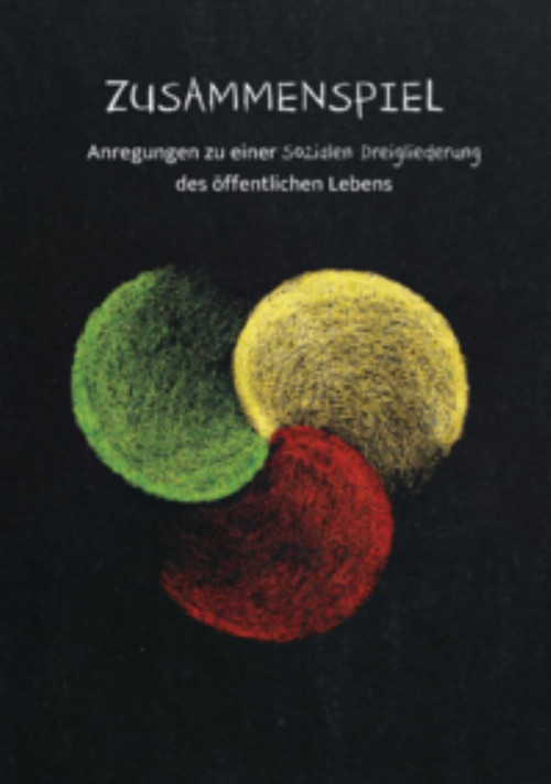 Movie poster for Zusammenspiel – Anregungen zu einer Sozialen Dreigliederung des öffentlichen Lebens (2023)