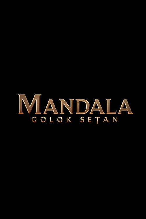 Movie poster for Mandala: Golok Setan