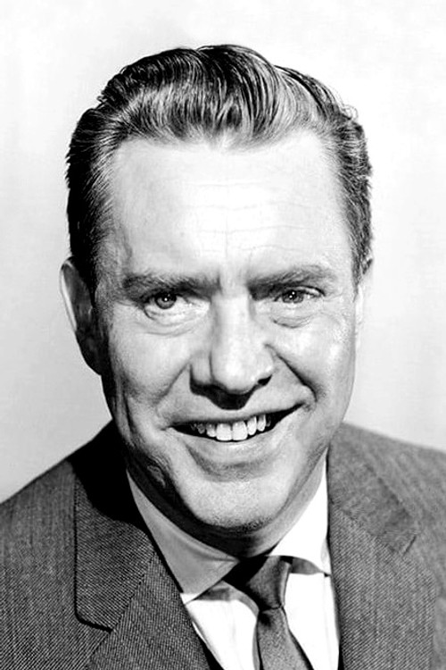 Edmond O'Brien profile