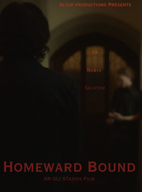 Movie poster for Homeward Bound