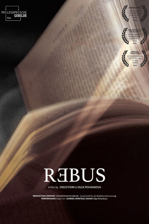 Movie poster for Rebus (2013)