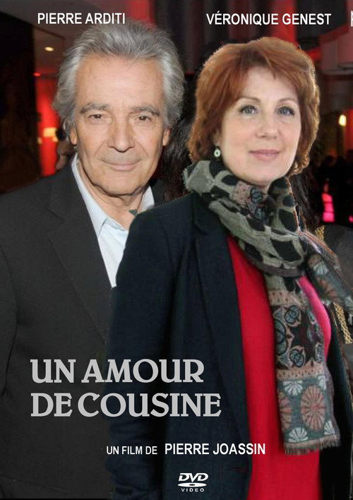 Movie poster for Un amour de cousine (1998)