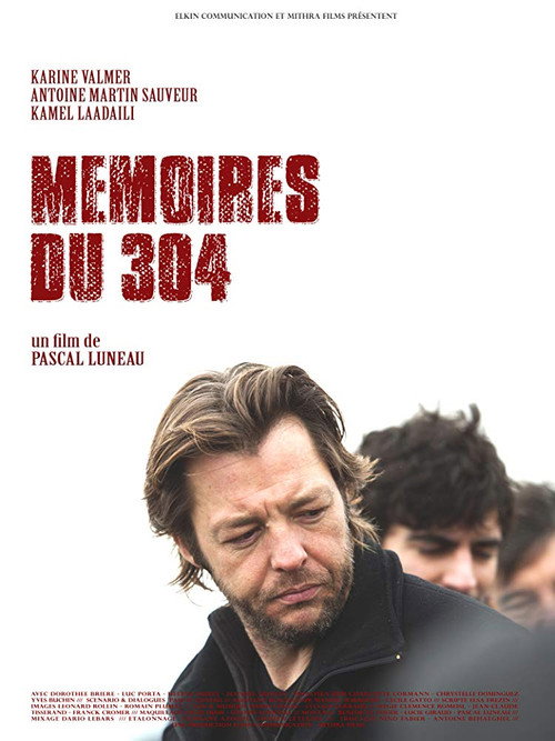 Movie poster for Mémoires du 304 (2018)