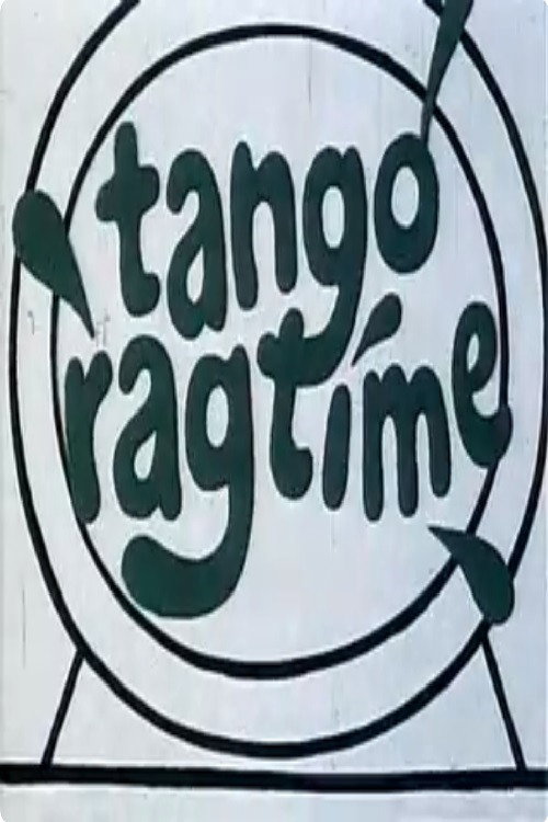 Movie poster for Tango Ragtime (1985)
