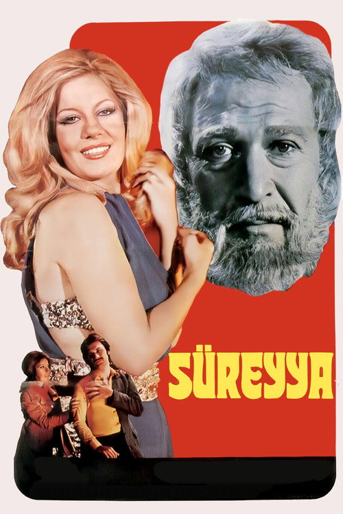 Movie poster for Süreyya (1972)
