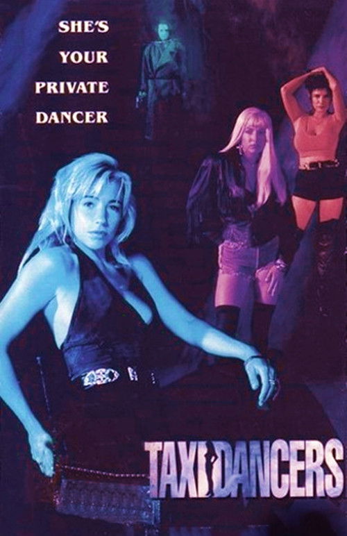 Movie poster for Taxi Dancers (1994)