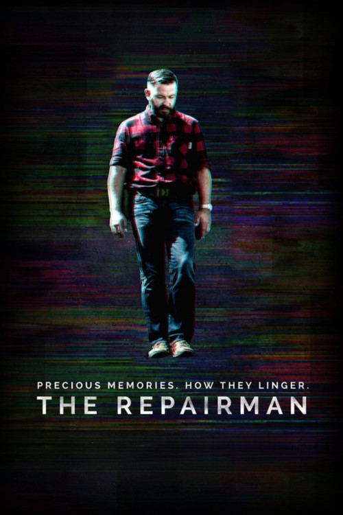 Movie poster for The Repairman (2025)