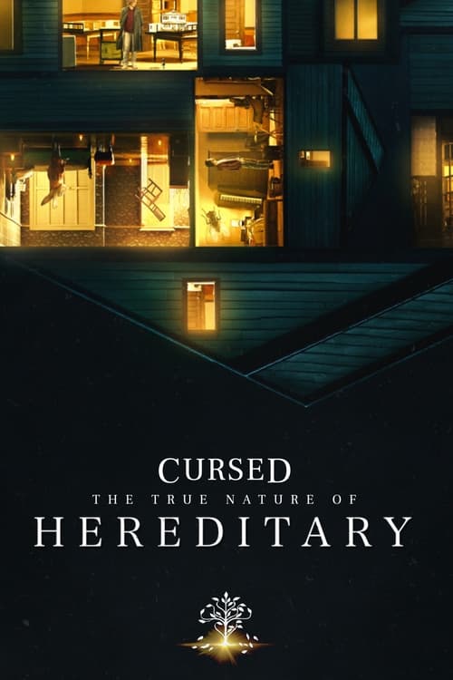 Movie poster for Cursed: The True Nature of Hereditary (2018)