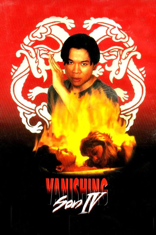 Movie poster for Vanishing Son IV (1994)