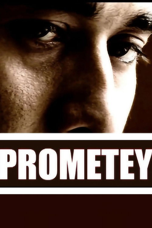 Movie poster for Prometheus