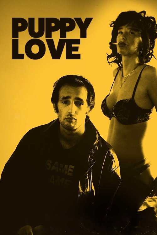 Movie poster for Puppy Love (2020)