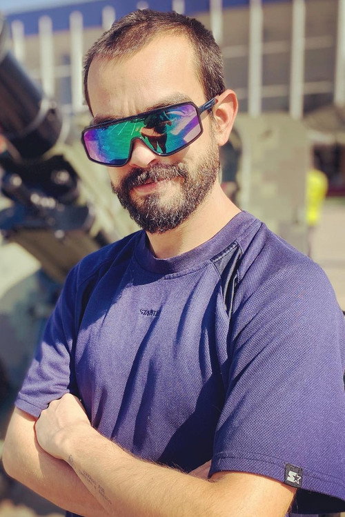 Photo of Álvaro Mora, Acting