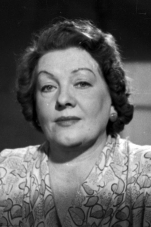 Photo of Barbara Halmirska, Acting
