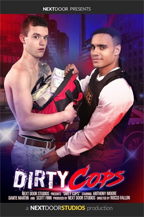 Movie poster for Dirty Cops (2020)
