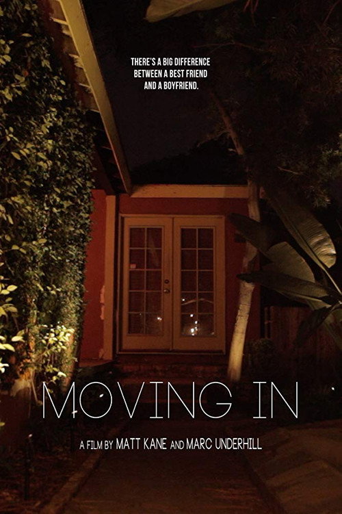 Movie poster for Moving In (2016)