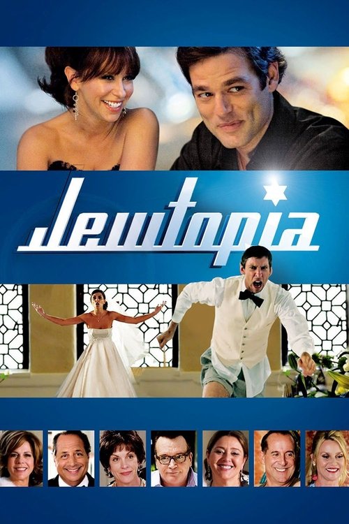 Movie poster for Jewtopia (2012)