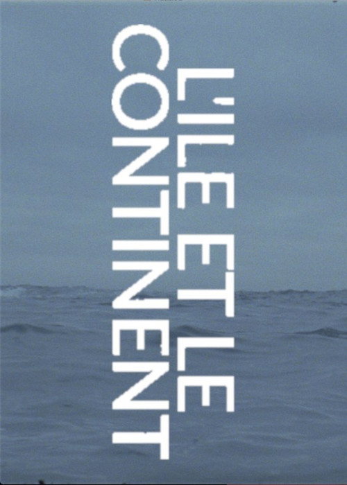 Movie poster for Island and Mainland (2019)