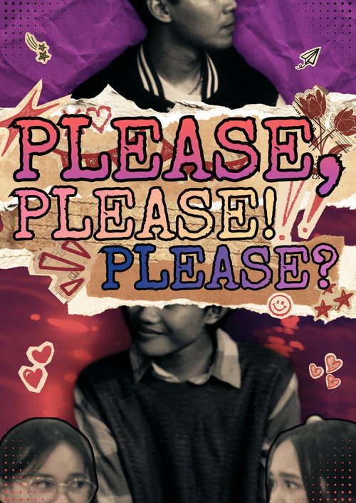 Movie poster for Please, Please! Please?