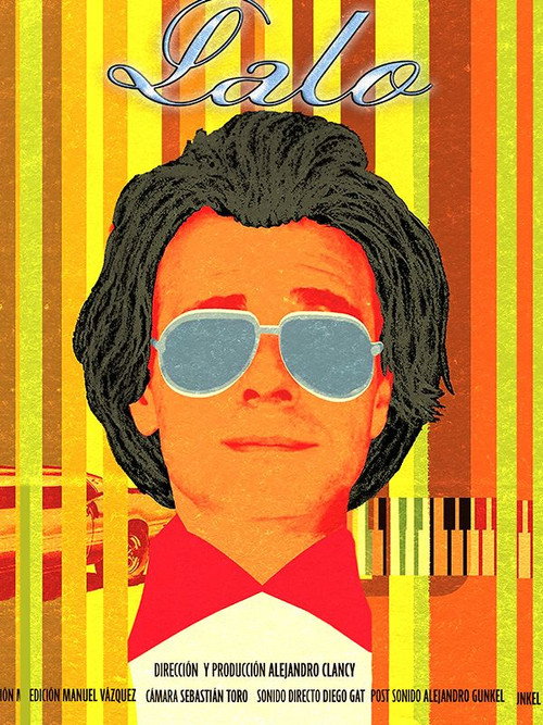 Movie poster for Lalo (2024)