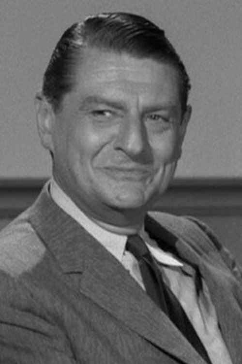 Photo of Thomas Browne Henry, Acting