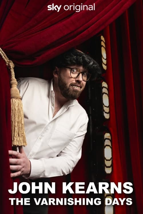 Movie poster for John Kearns: The Varnishing Days (2024)