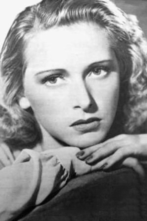 Photo of Irène Corday, Acting