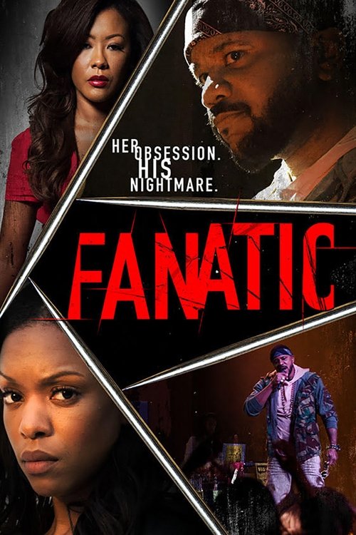 Movie poster for Fanatic (2019)