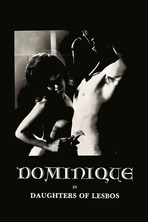 Movie poster for Daughters of Lesbos (1968)