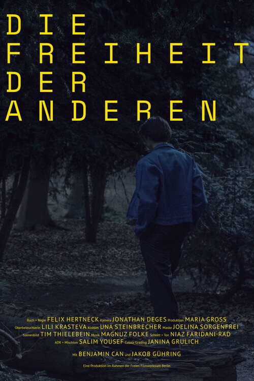 Movie poster for Out and Proud