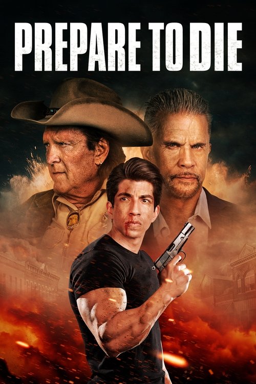 Movie poster for Prepare to Die (2024)