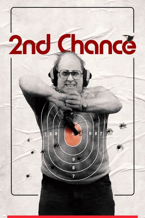 Movie poster for 2nd Chance (2022)
