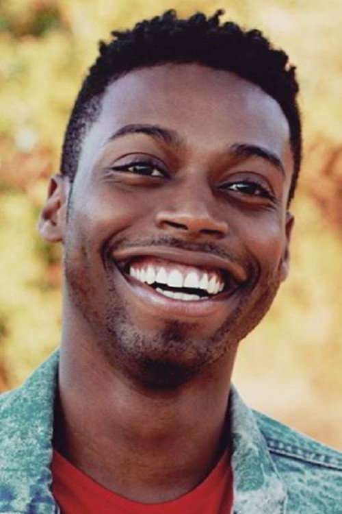 Photo of Keith Leak Jr., Acting
