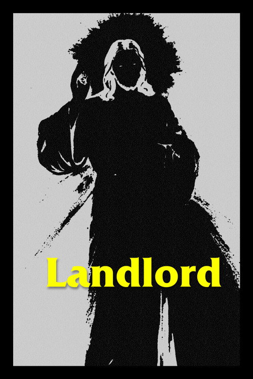 Movie poster for Landlord (2023)