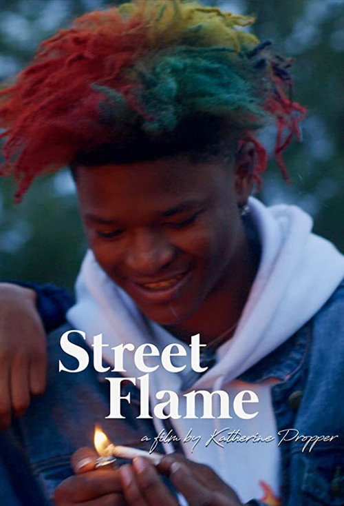 Movie poster for Street Flame (2019)