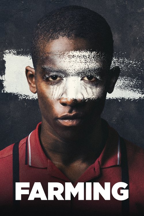 Movie poster for Farming (2018)