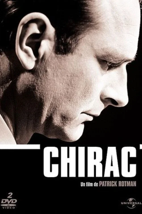 Movie poster for Chirac (2006)