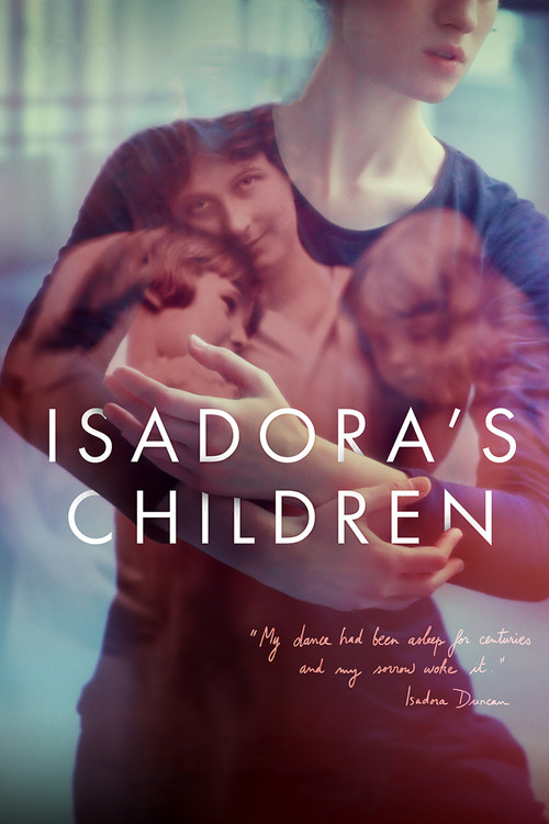 Movie poster for Isadora's Children (2019)