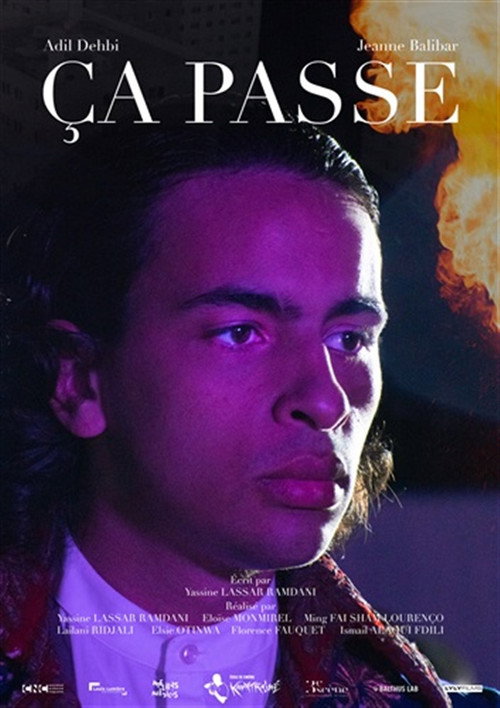 Movie poster for Five-O (2022)
